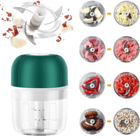 ChopEase Electric Garlic Press-State of Style