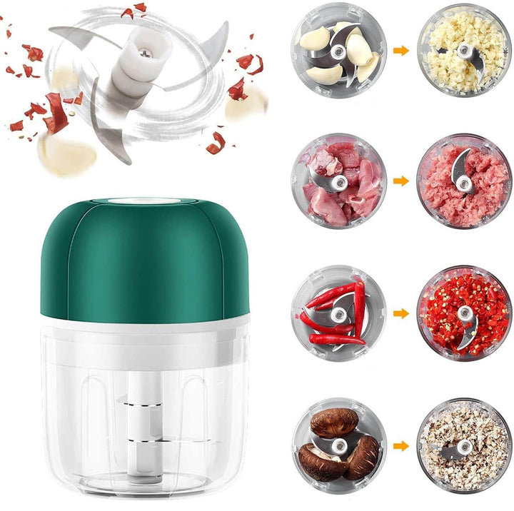 ChopEase Electric Garlic Press-State of Style