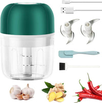 ChopEase Electric Garlic Press-State of Style