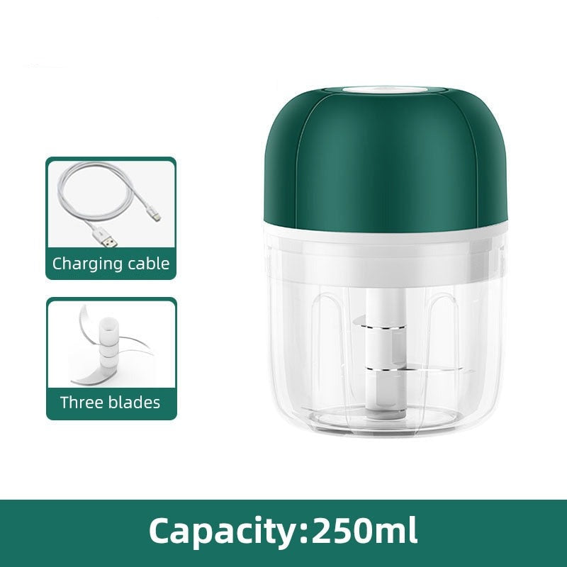 ChopEase Electric Garlic Press-State of Style