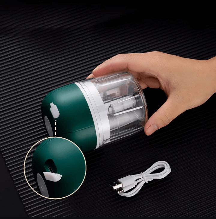 ChopEase Electric Garlic Press-State of Style