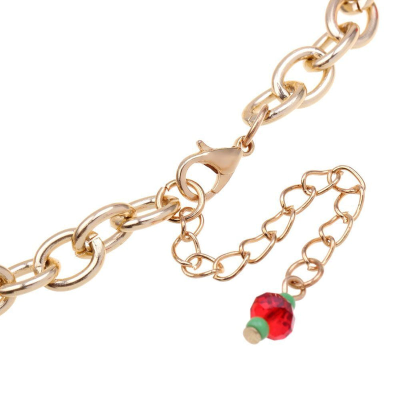Christmas Charm Bracelet | Festive Jewellery for the Holiday Season-State of Style