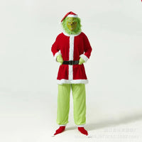 Christmas Costume Adults – Mr. Grumpmas-S-State of Style