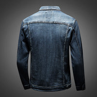 Classic Denim Jacket - Archer-S-State of Style