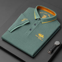 Classic Men’s Polo - Hamilton-Green-M-State of Style