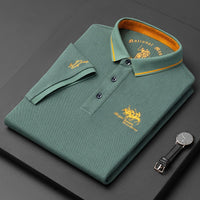 Classic Men's Polo - Hamilton-Green-S-State of Style