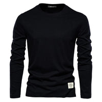 Classic Men's T-shirt - Ethan-Black-XS-State of Style