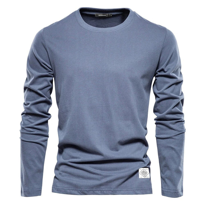 Classic Men's T-shirt - Ethan-Blue-XS-State of Style