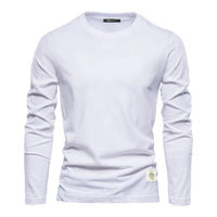 Classic Men's T-shirt - Ethan-White-XS-State of Style