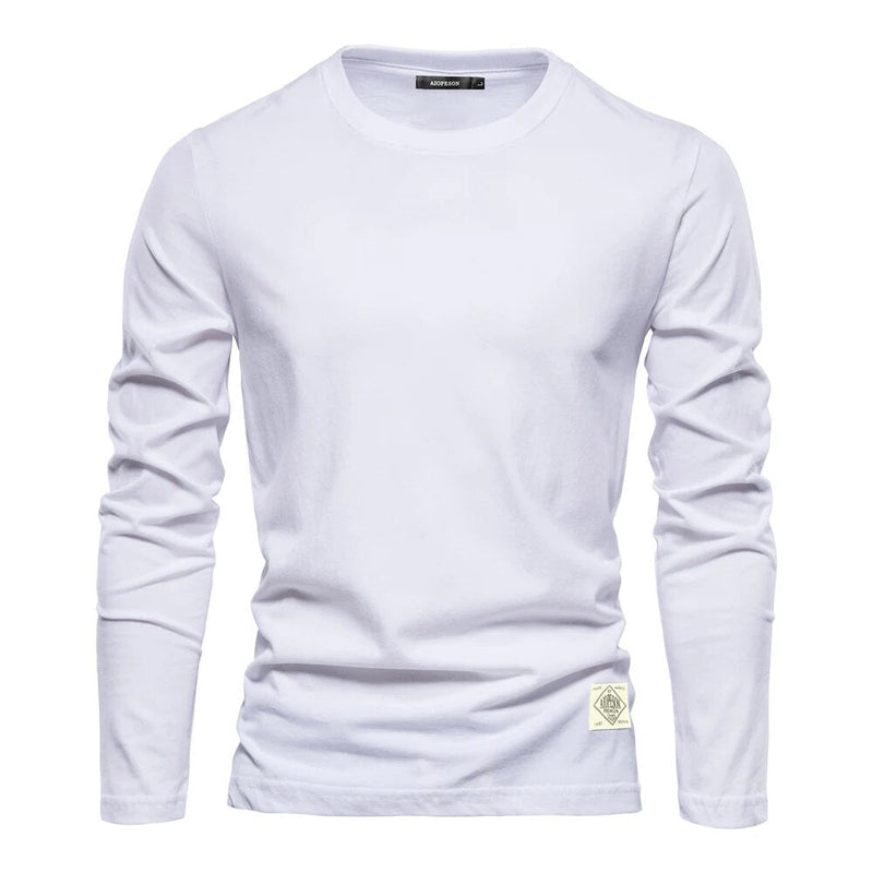 Classic Men's T-shirt - Ethan-White-XS-State of Style