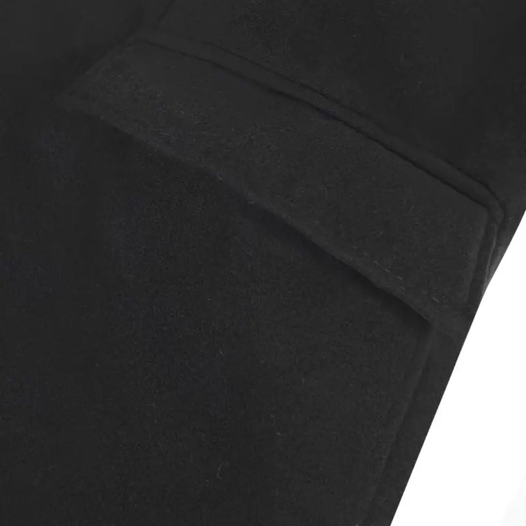 Classic Men's Trench Coat | Stylish & Functional-S-State of Style