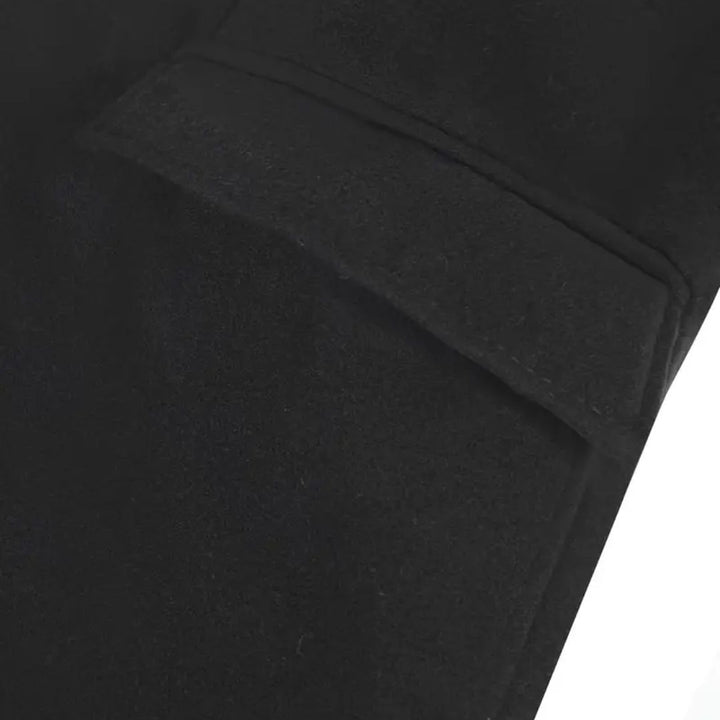 Classic Men's Trench Coat | Stylish & Functional-S-State of Style