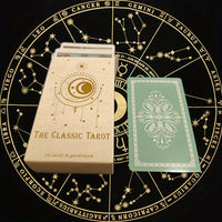 Classic Tarot Card Set (78 Cards) - SoulPath-State of Style