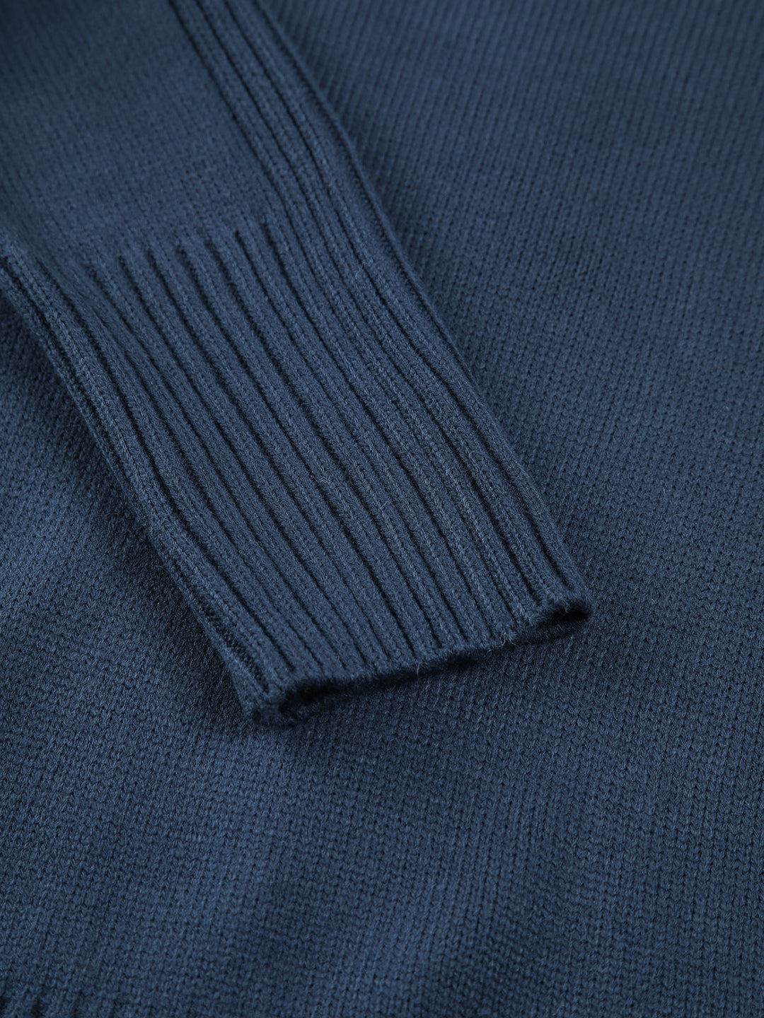 Classic Turtleneck for Women - Clara-Navy-XS-State of Style