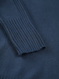 Classic Turtleneck for Women - Clara-Navy-XS-State of Style