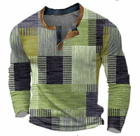 Classic Warm Men’s Sweater - Milo-Green-S-State of Style