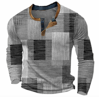 Classic Warm Men’s Sweater - Milo-Grey-S-State of Style