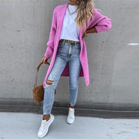 Classic Women's Cardigan - Camille-Beige-S-State of Style
