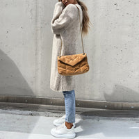 Classic Women's Cardigan - Camille-Beige-S-State of Style