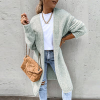Classic Women's Cardigan - Camille-Beige-S-State of Style