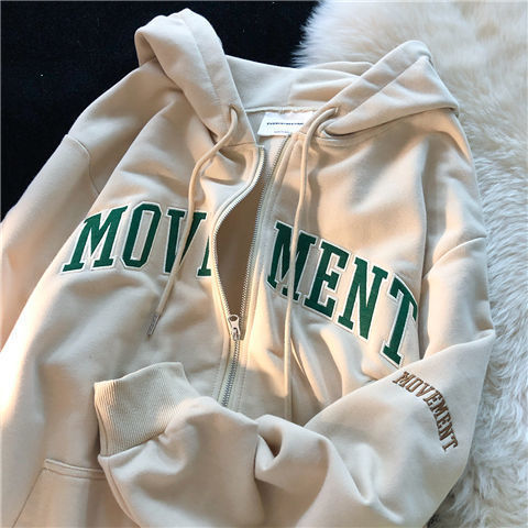ClassicHoodie | Women's Oversized Hoodie-Apricot 1-M-State of Style