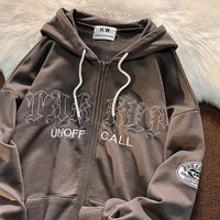 ClassicHoodie | Women's Oversized Hoodie-Coffee-M-State of Style