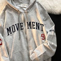 ClassicHoodie | Women's Oversized Hoodie-Grey-M-State of Style