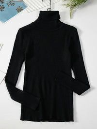 ClassSweater | Women's Pullover-Black-One Size-State of Style