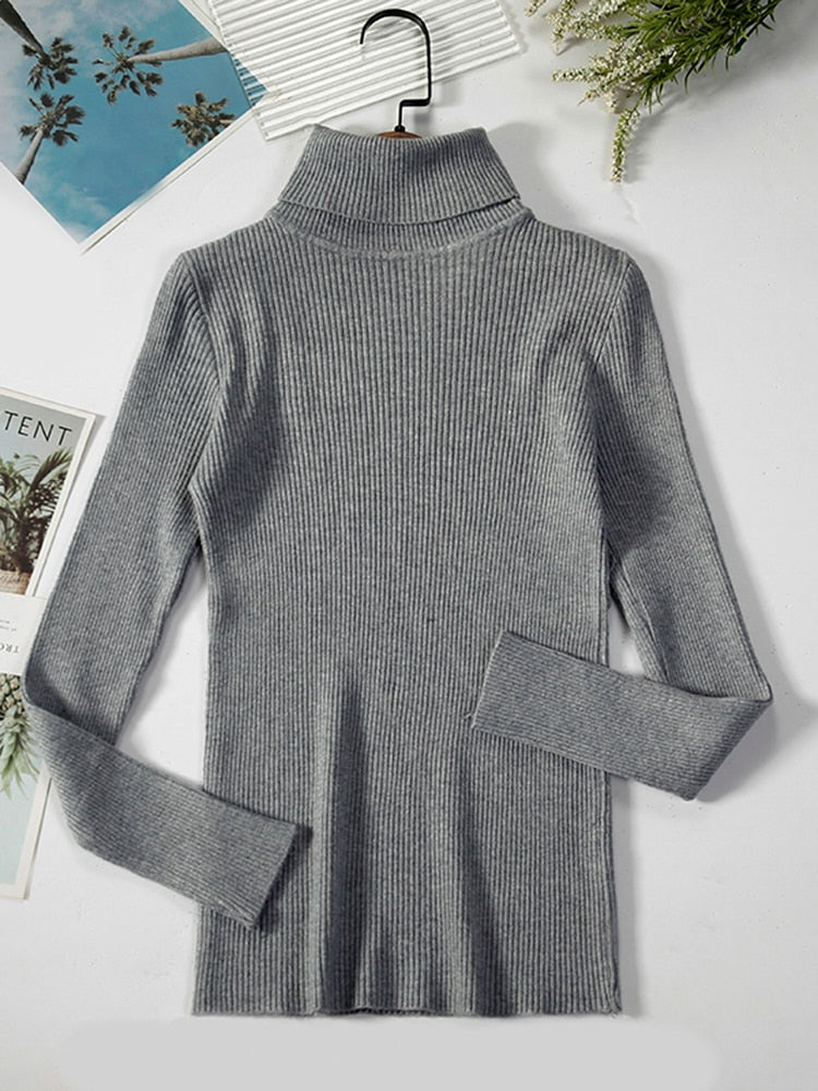 ClassSweater | Women's Pullover-Black-One Size-State of Style