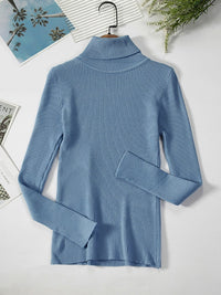 ClassSweater | Women's Pullover-Blue-One Size-State of Style
