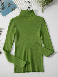 ClassSweater | Women's Pullover-Light Green-One Size-State of Style