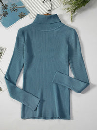 ClassSweater | Women's Pullover-Ocean Blue-One Size-State of Style