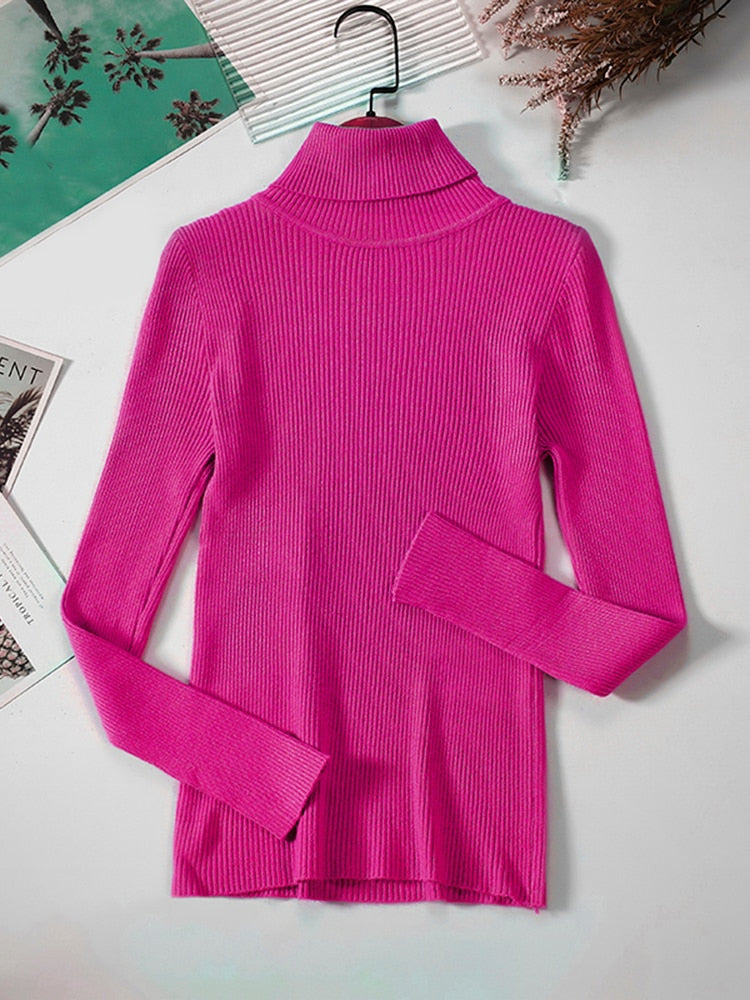 ClassSweater | Women's Pullover-Rose-One Size-State of Style