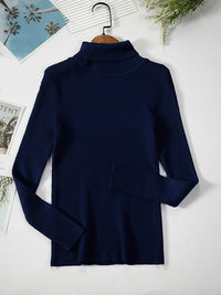 ClassSweater | Women's Pullover-Royal Blue-One Size-State of Style