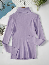 ClassSweater | Women's Pullover-Violet-One Size-State of Style