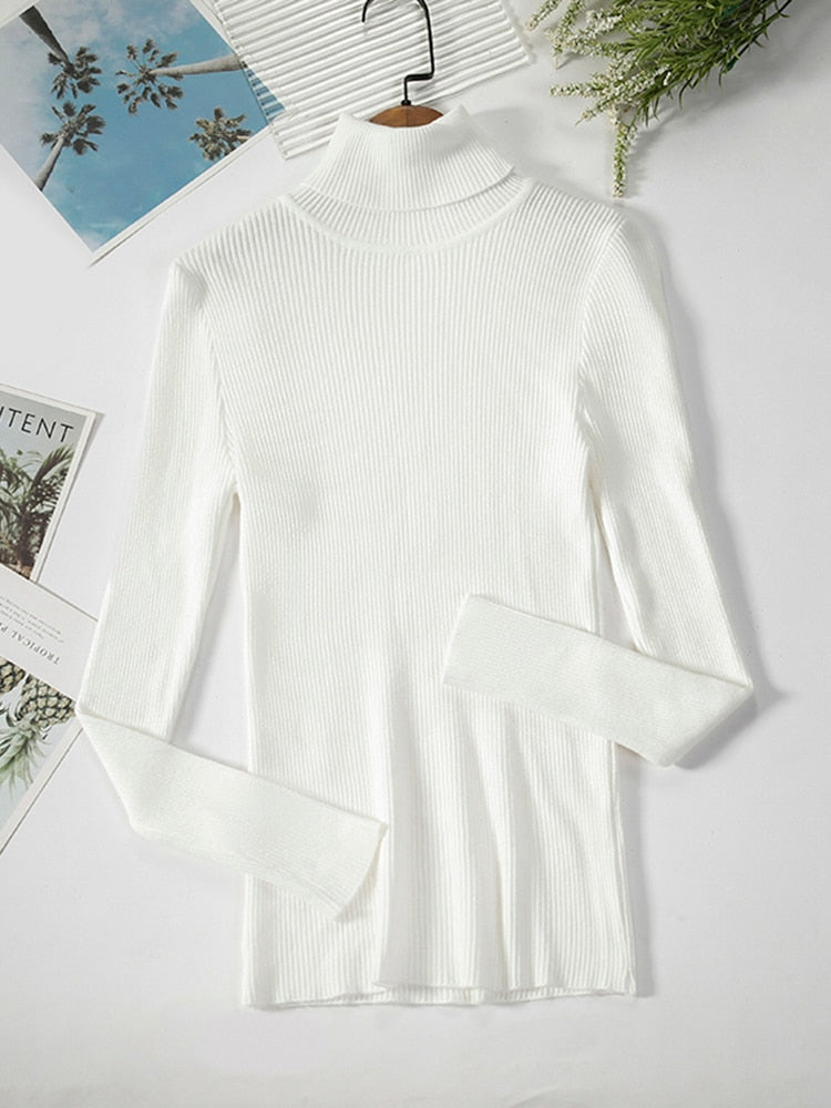 ClassSweater | Women's Pullover-White-One Size-State of Style