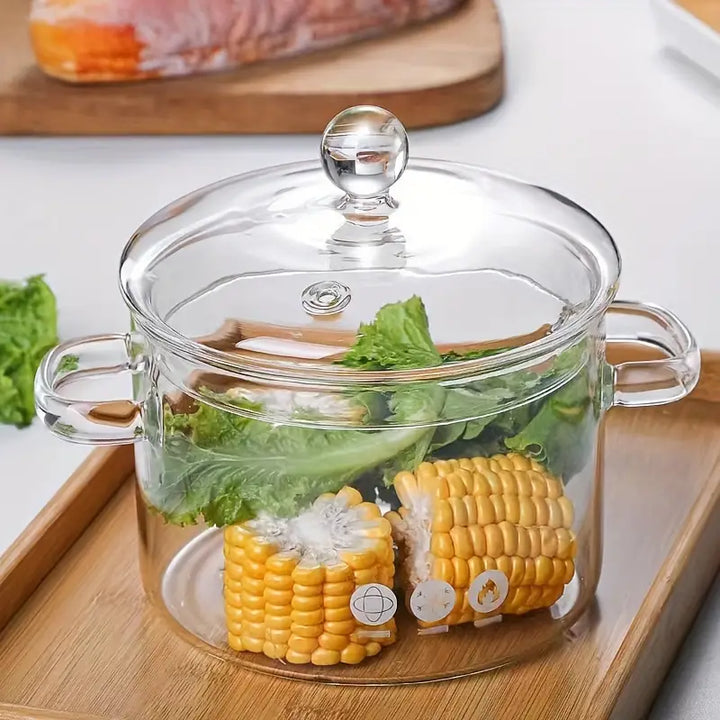 ClearCook Glass Casserole Dish-State of Style