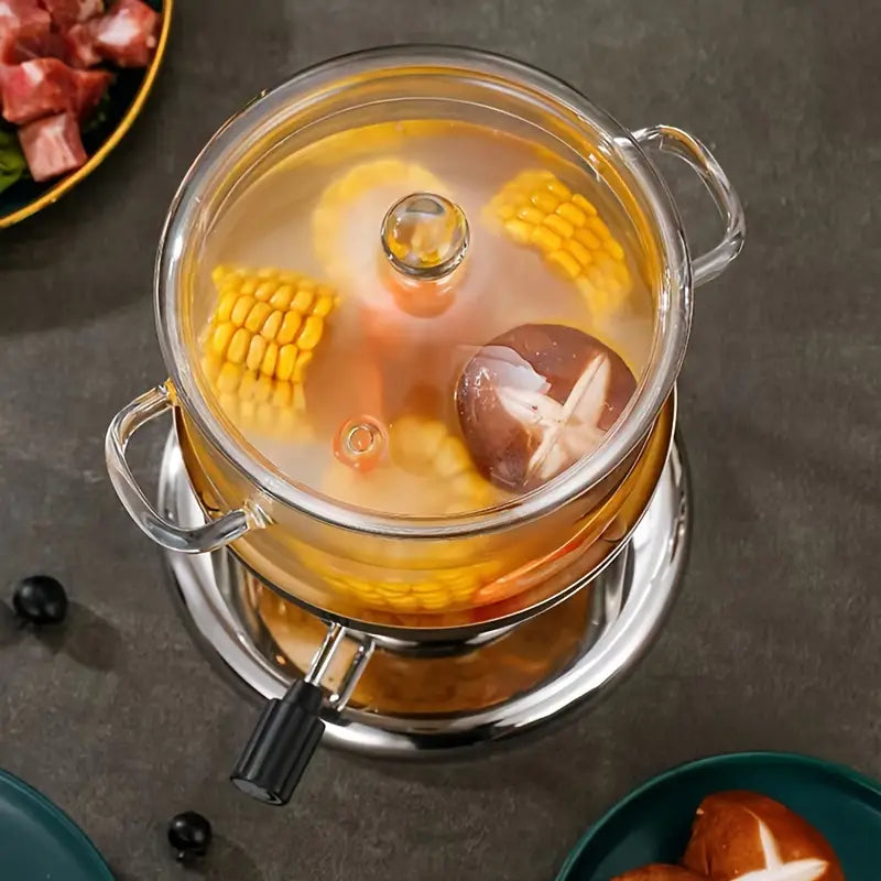 ClearCook Glass Casserole Dish-State of Style