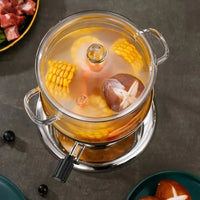 ClearCook Glass Casserole Dish-State of Style