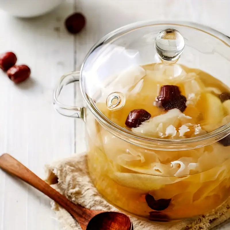 ClearCook Glass Casserole Dish-State of Style