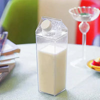 ClearSip Transparent Liquid Container-State of Style