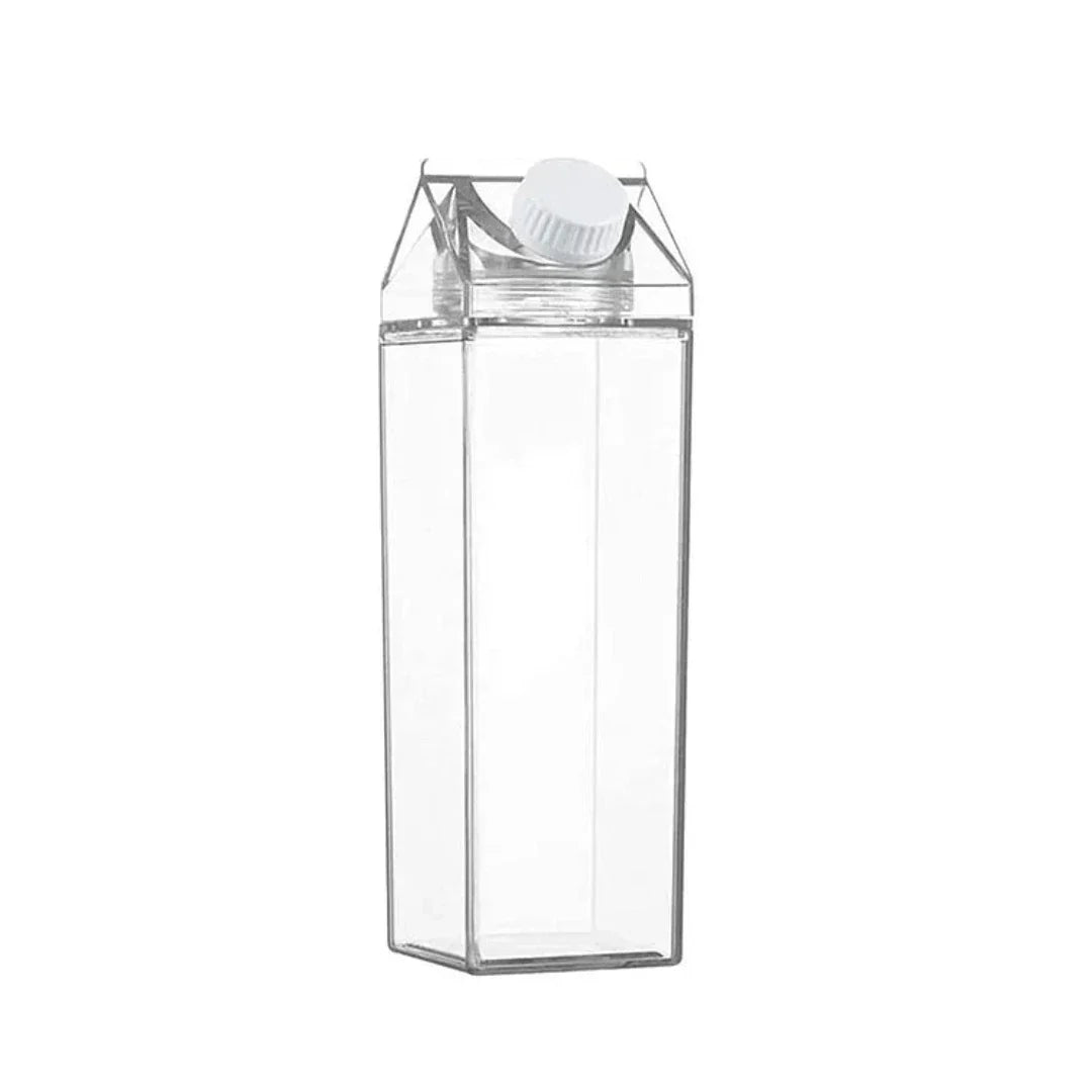 ClearSip Transparent Liquid Container-State of Style