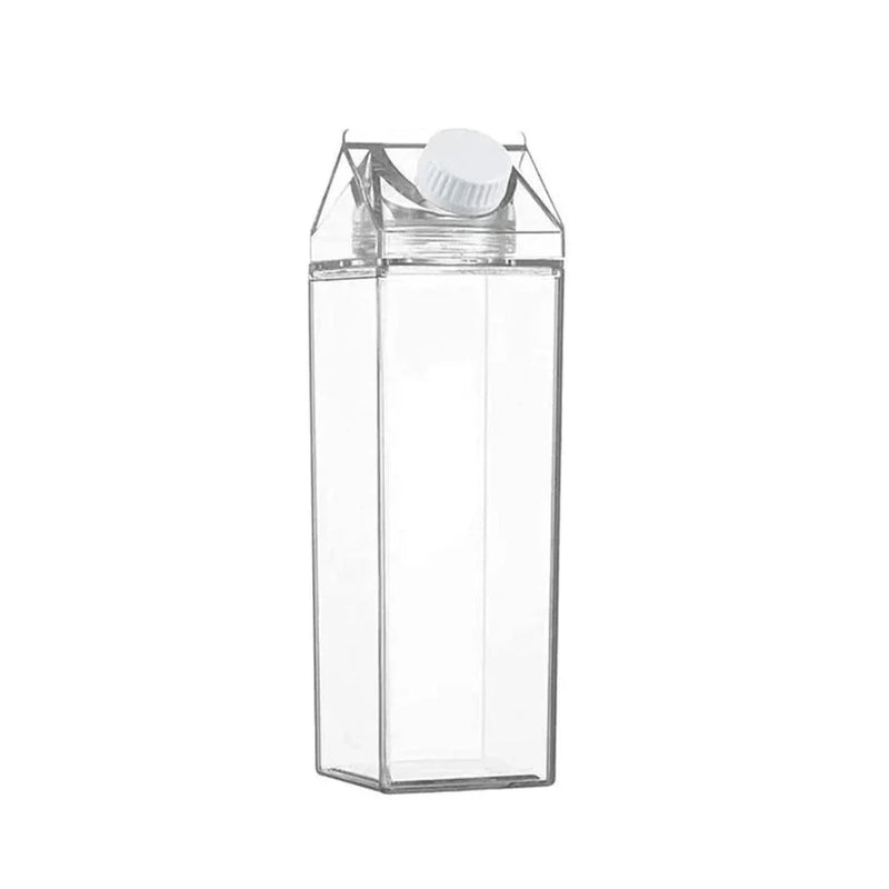 ClearSip Transparent Liquid Container-State of Style