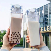 ClearSip Transparent Liquid Container-State of Style