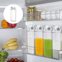ClearSip Transparent Liquid Container-State of Style