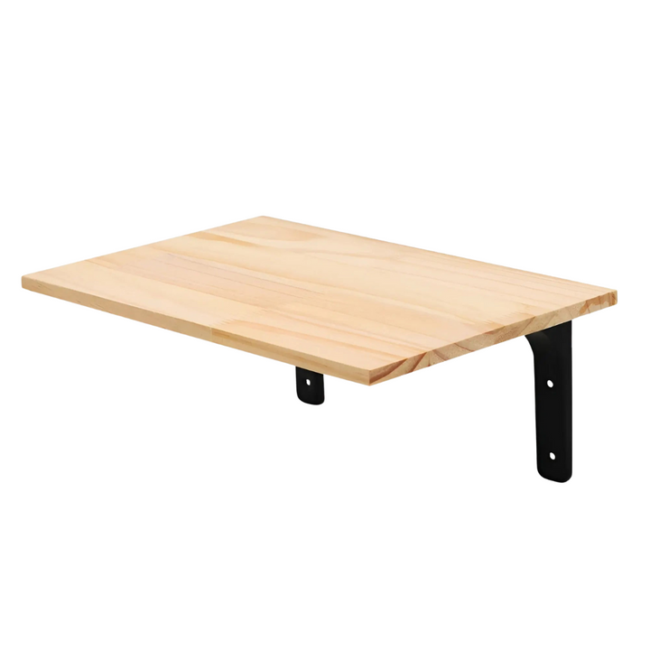 Climbing Wall Shelf for Cats with Scratching Post - ClimbPaws-Cat plank-State of Style
