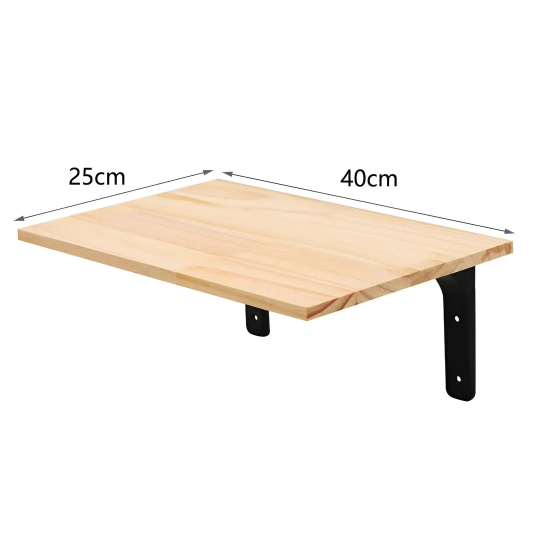 Climbing Wall Shelf for Cats with Scratching Post - ClimbPaws-Striped Cat Hammock-State of Style