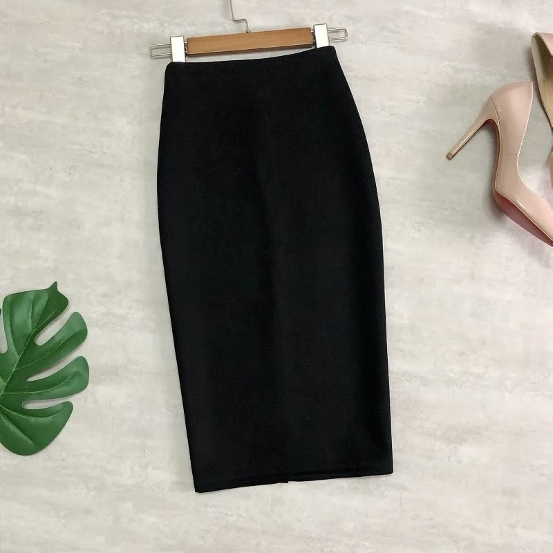 ClubSkirt | Women's Skirt-Black-S-State of Style