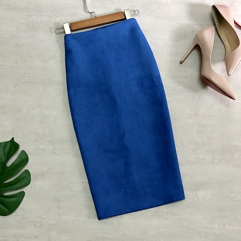ClubSkirt | Women's Skirt-Blue-S-State of Style