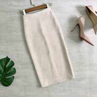 ClubSkirt | Women's Skirt-Light Apricot-S-State of Style